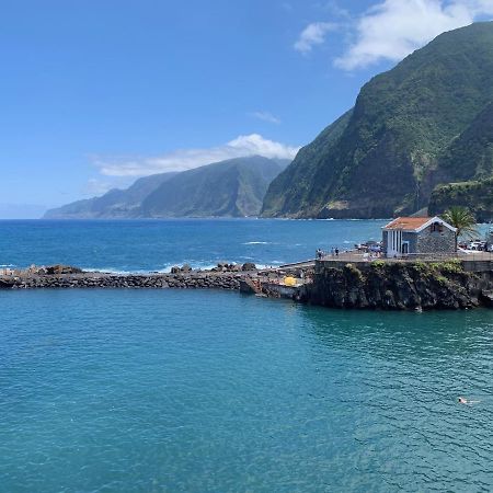 Holiday Apartment Ocean View Ribeira Brava Exterior photo