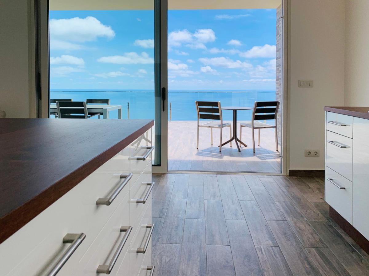 Holiday Apartment Ocean View Ribeira Brava Exterior photo