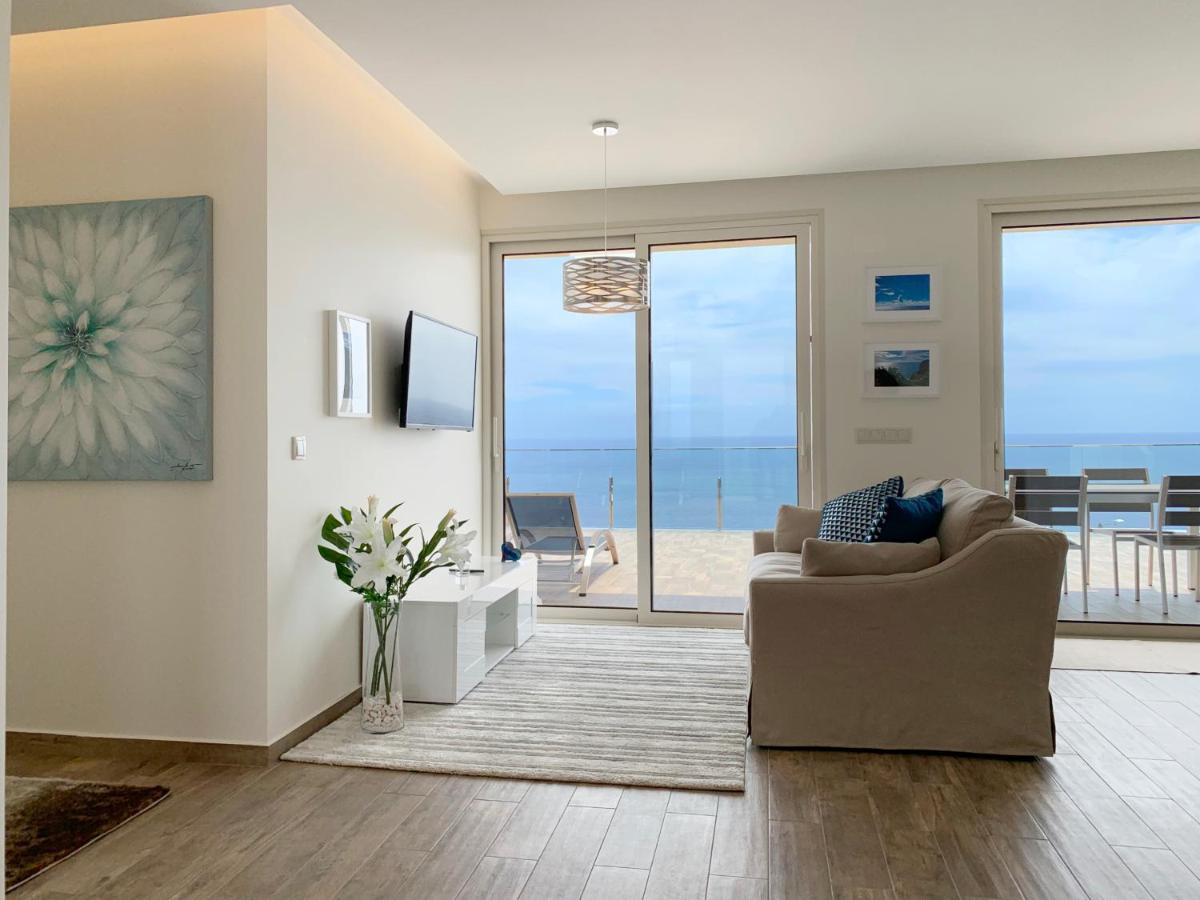 Holiday Apartment Ocean View Ribeira Brava Exterior photo