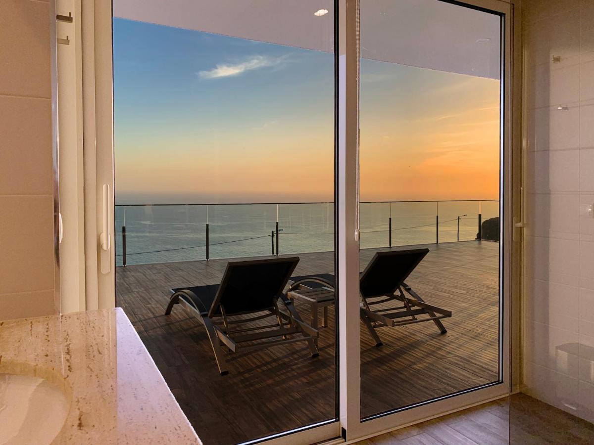 Holiday Apartment Ocean View Ribeira Brava Exterior photo