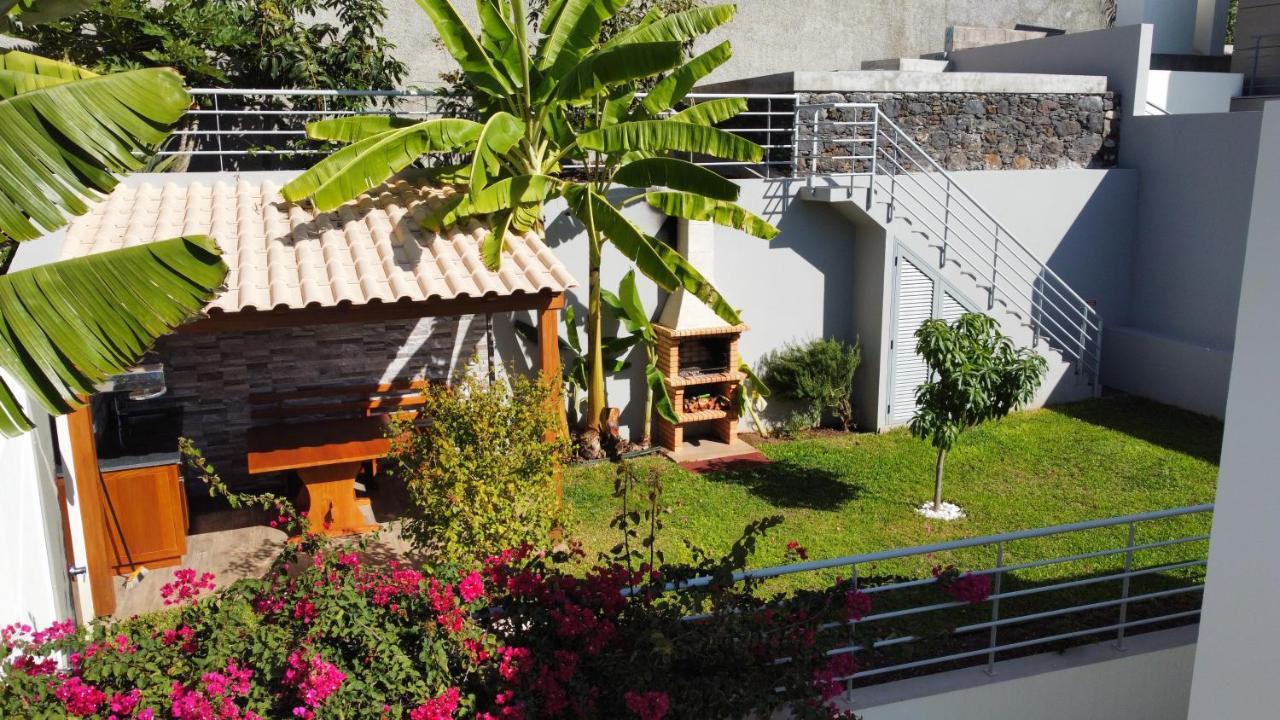 Holiday Apartment Ocean View Ribeira Brava Exterior photo
