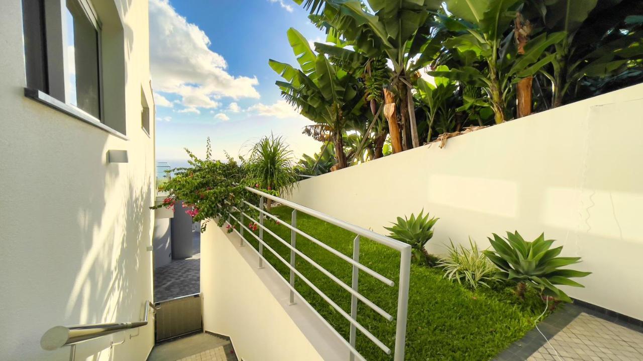 Holiday Apartment Ocean View Ribeira Brava Exterior photo