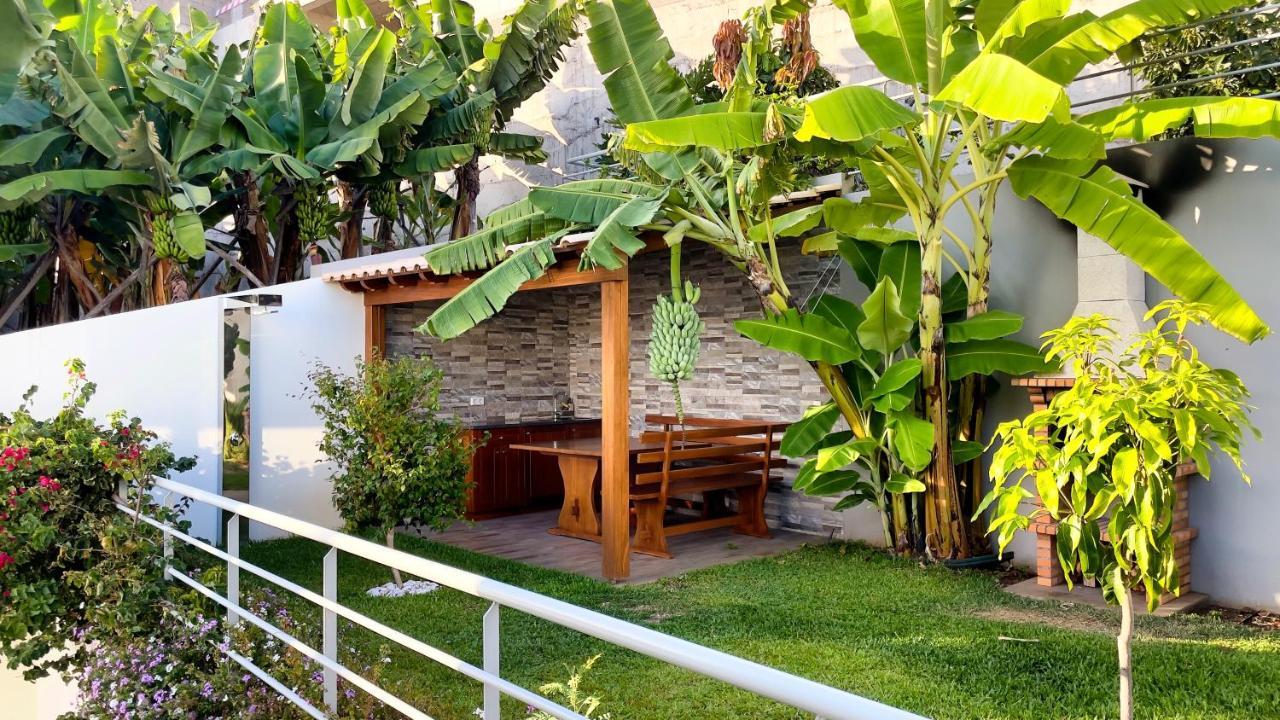 Holiday Apartment Ocean View Ribeira Brava Exterior photo